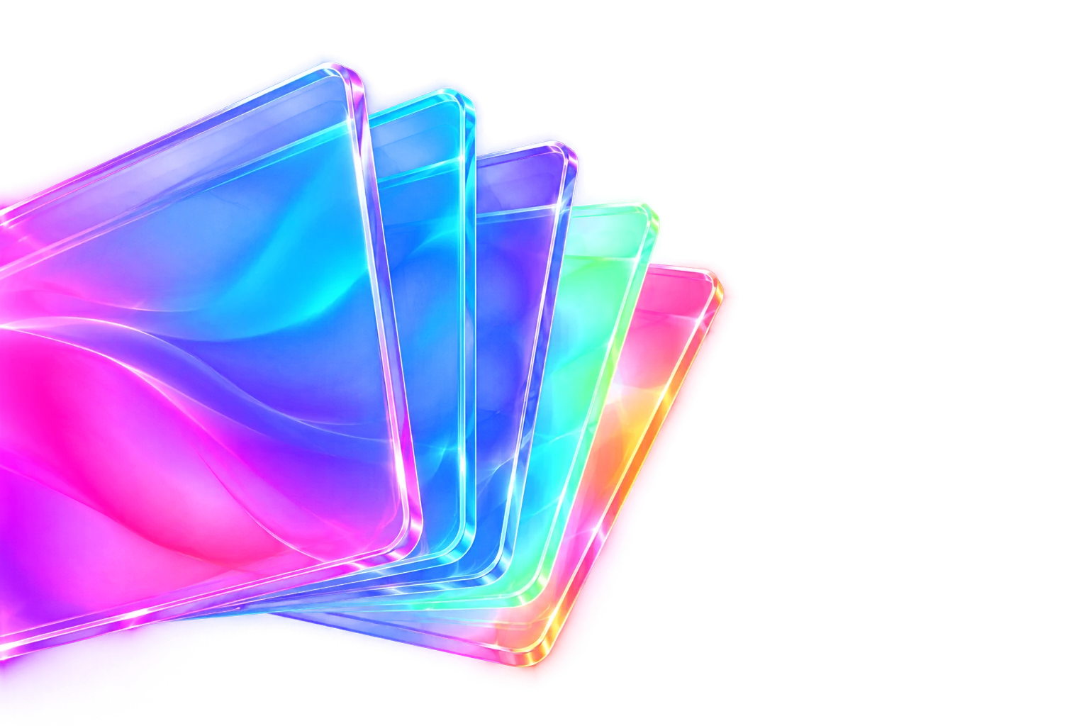 Gradient fabric